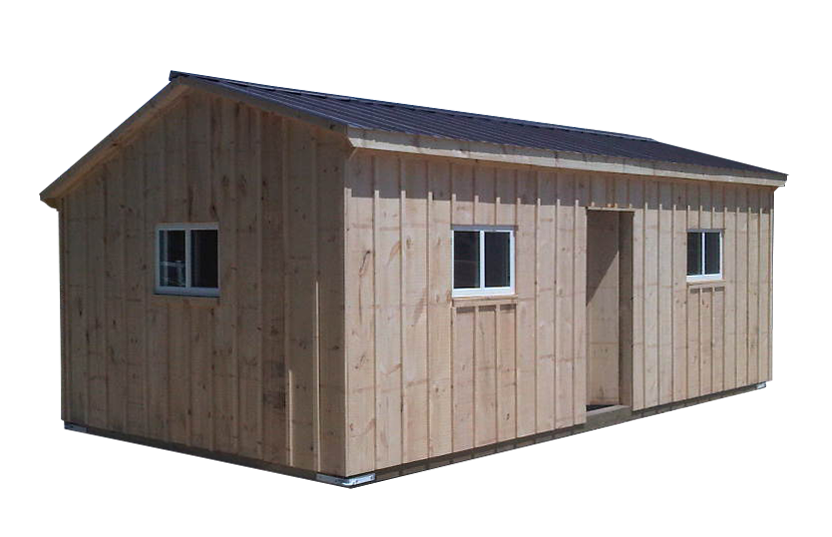 Free access Large wooden storage sheds | wood shed